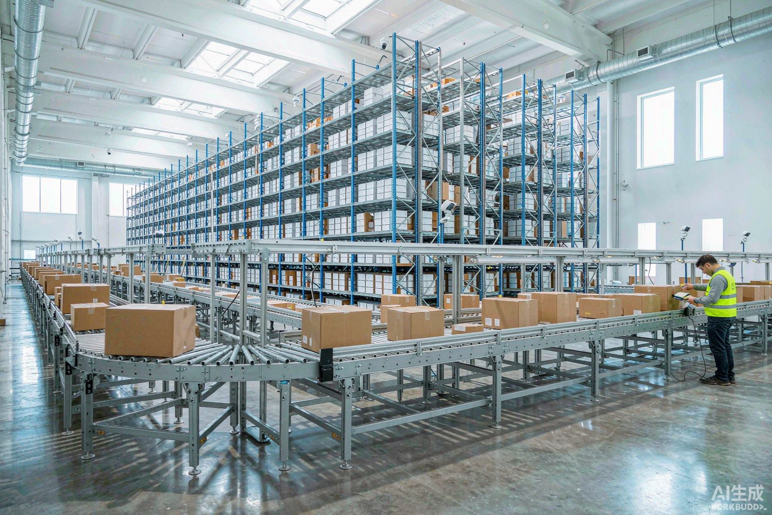 E-commerce & Smart Fulfilment System