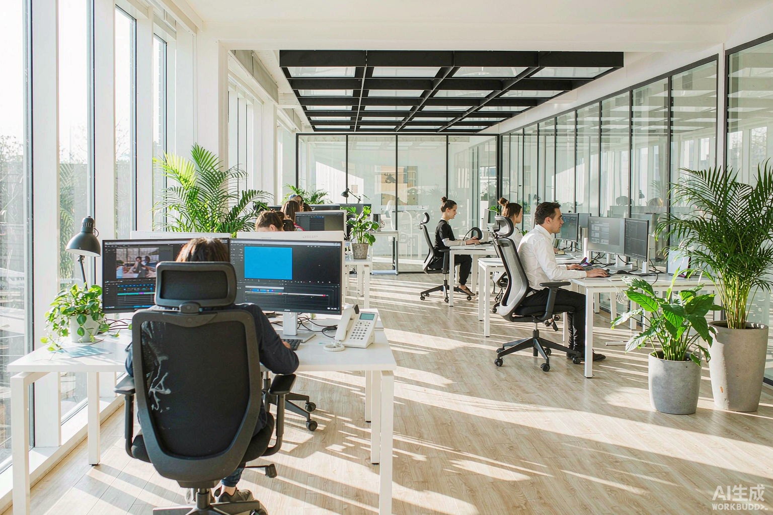 Engineering first, business focused, here for the long run